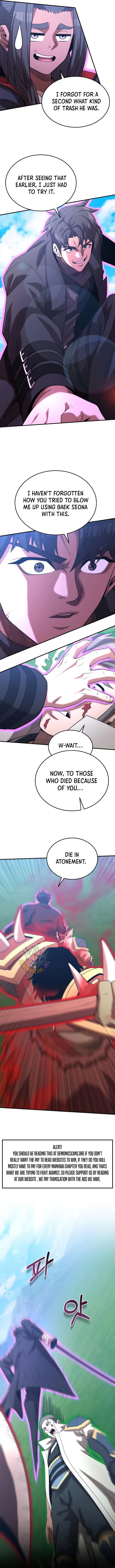 I Became a Renowned Family’s Sword Prodigy Chapter 160 Online - página 6