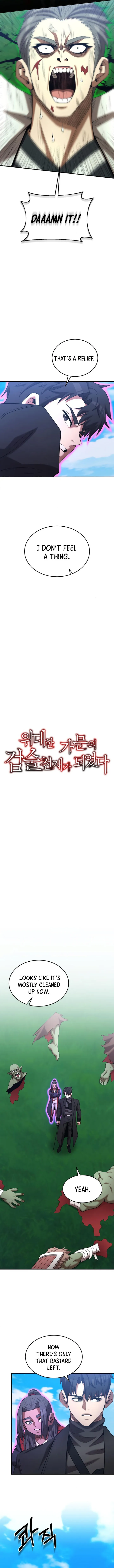 I Became a Renowned Family’s Sword Prodigy Chapter 160 Online - página 7