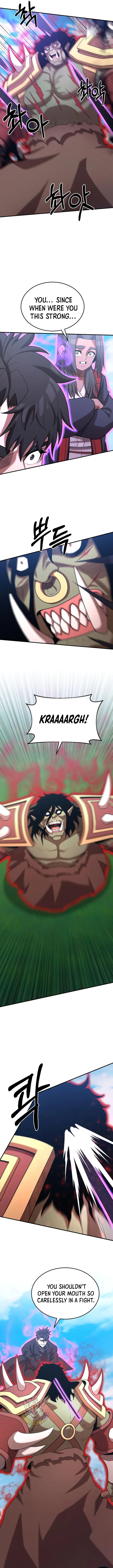 I Became a Renowned Family’s Sword Prodigy Chapter 160 Online - página 11