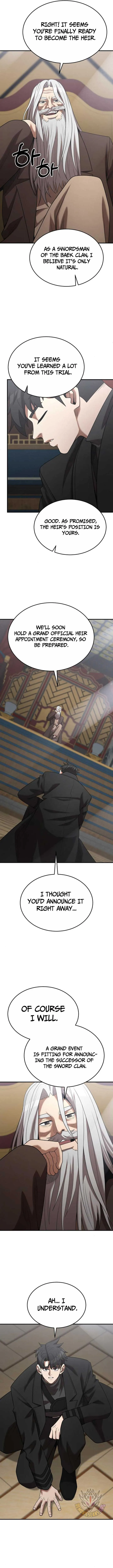 I Became a Renowned Family’s Sword Prodigy Chapter 161 Online - página 2