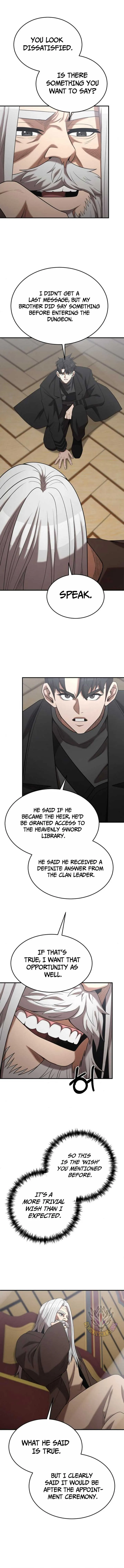 I Became a Renowned Family’s Sword Prodigy Chapter 161 Online - página 3