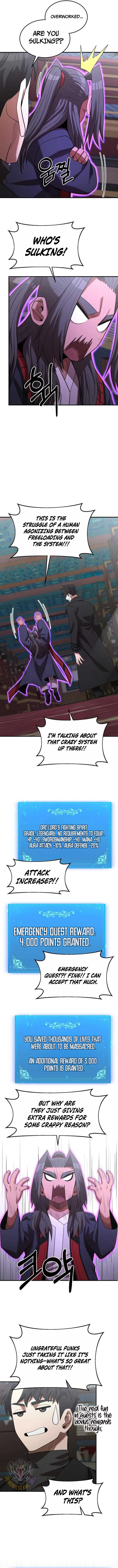 I Became a Renowned Family’s Sword Prodigy Chapter 161 Online - página 6