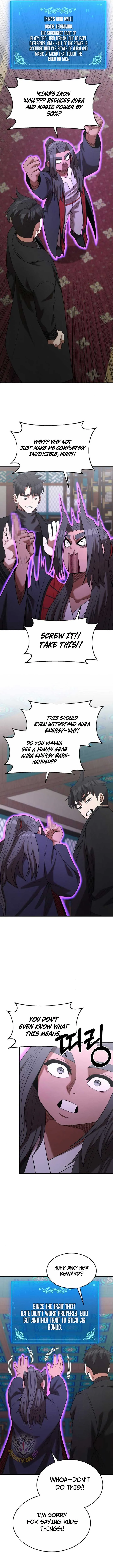I Became a Renowned Family’s Sword Prodigy Chapter 161 Online - página 7