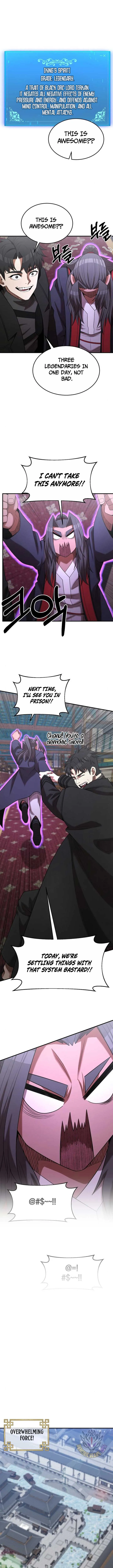 I Became a Renowned Family’s Sword Prodigy Chapter 161 Online - página 8