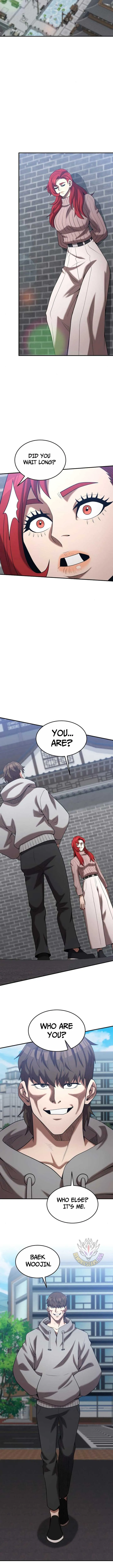 I Became a Renowned Family’s Sword Prodigy Chapter 161 Online - página 9