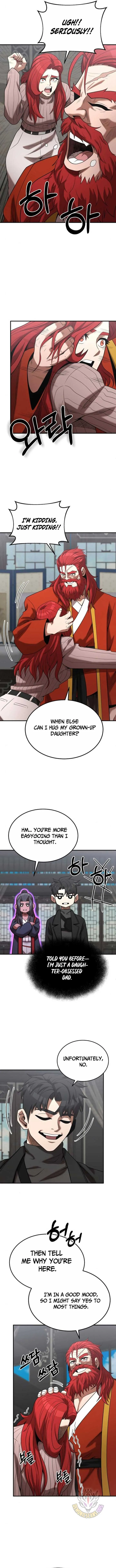 I Became a Renowned Family’s Sword Prodigy Chapter 162 Online - página 3