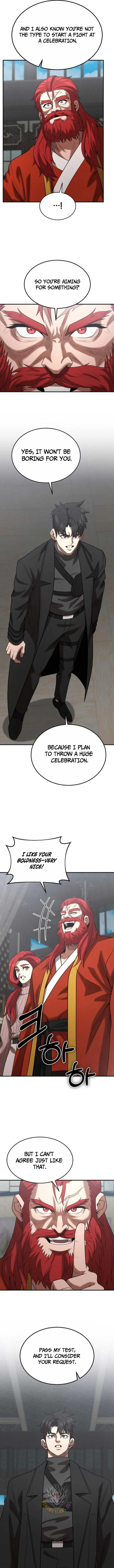 I Became a Renowned Family’s Sword Prodigy Chapter 162 Online - página 5