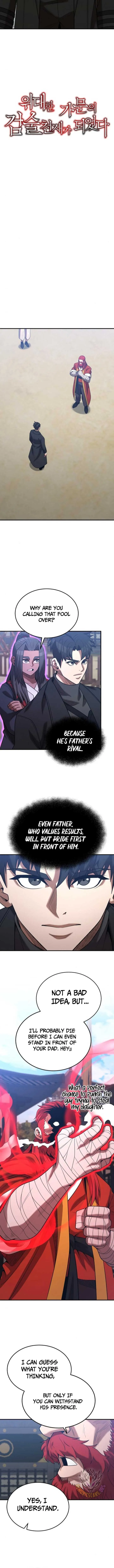 I Became a Renowned Family’s Sword Prodigy Chapter 162 Online - página 6