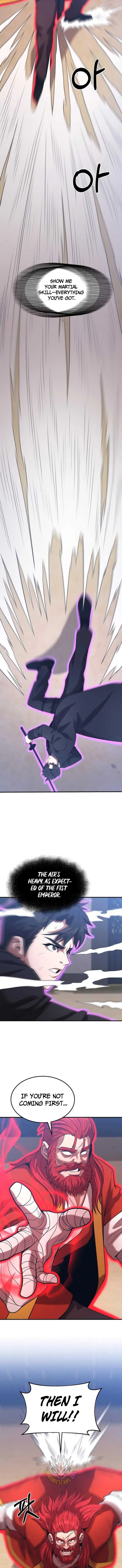 I Became a Renowned Family’s Sword Prodigy Chapter 162 Online - página 8