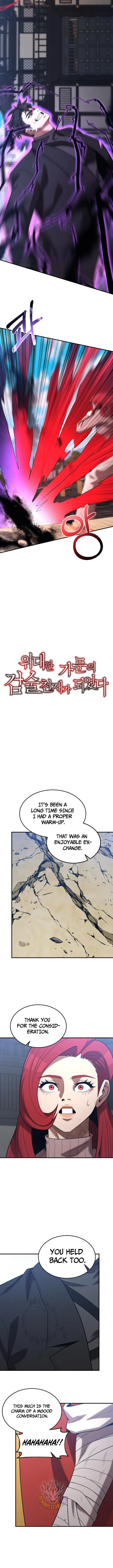 I Became a Renowned Family’s Sword Prodigy Chapter 163 Online - página 7