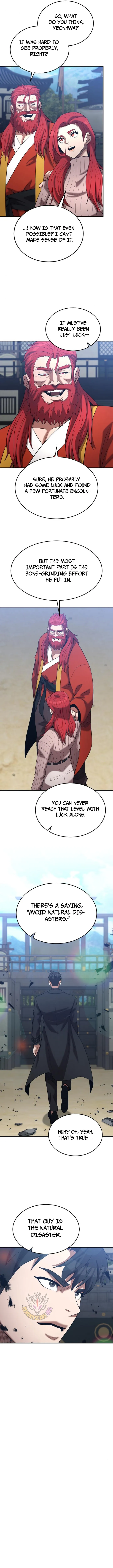 I Became a Renowned Family’s Sword Prodigy Chapter 163 Online - página 10