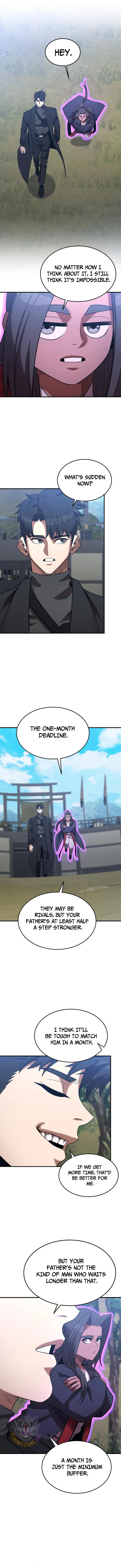 I Became a Renowned Family’s Sword Prodigy Chapter 163 Online - página 11