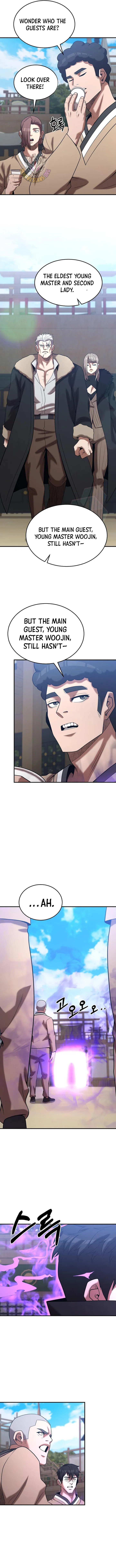 I Became a Renowned Family’s Sword Prodigy Chapter 164 Online - página 4