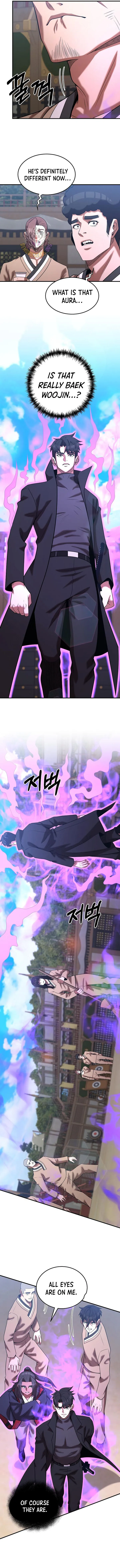 I Became a Renowned Family’s Sword Prodigy Chapter 164 Online - página 5