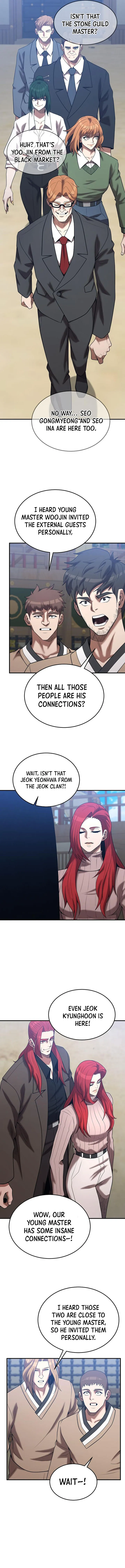 I Became a Renowned Family’s Sword Prodigy Chapter 164 Online - página 7