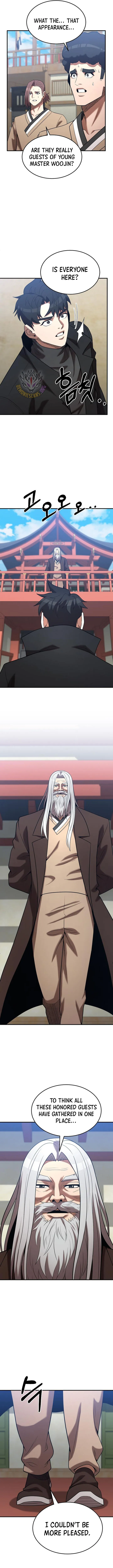 I Became a Renowned Family’s Sword Prodigy Chapter 164 Online - página 9