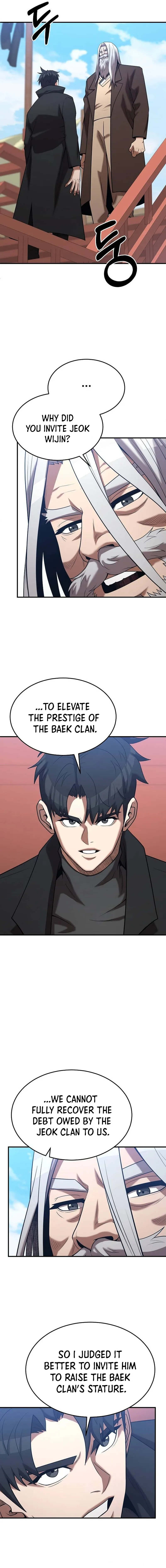 I Became a Renowned Family’s Sword Prodigy Chapter 165 Online - página 2