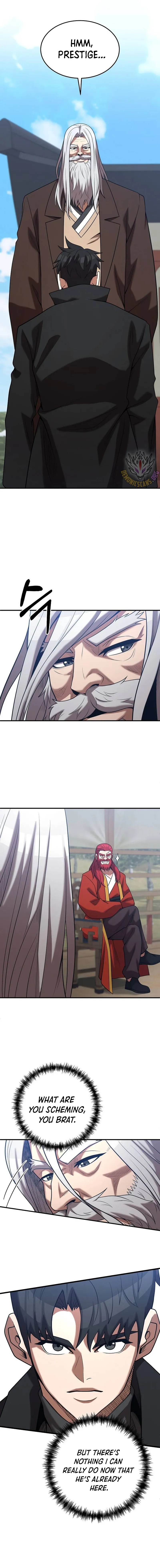 I Became a Renowned Family’s Sword Prodigy Chapter 165 Online - página 3