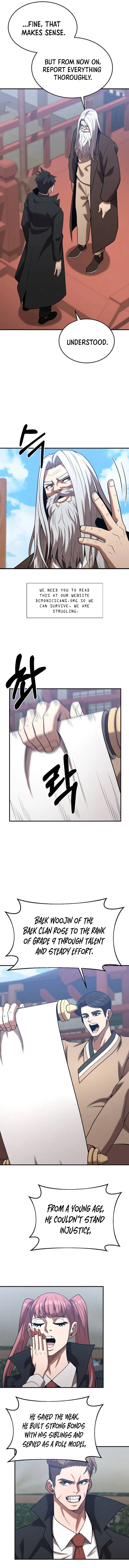 I Became a Renowned Family’s Sword Prodigy Chapter 165 Online - página 4