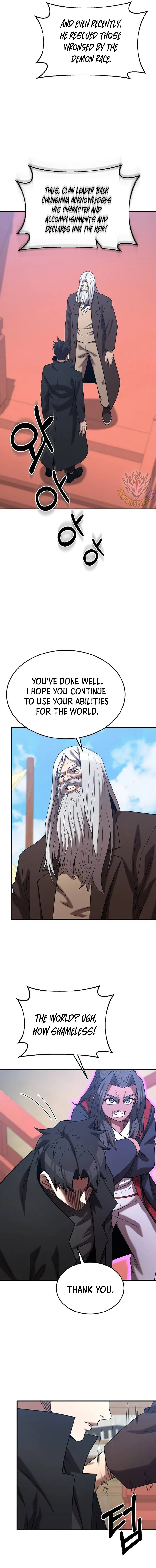 I Became a Renowned Family’s Sword Prodigy Chapter 165 Online - página 5