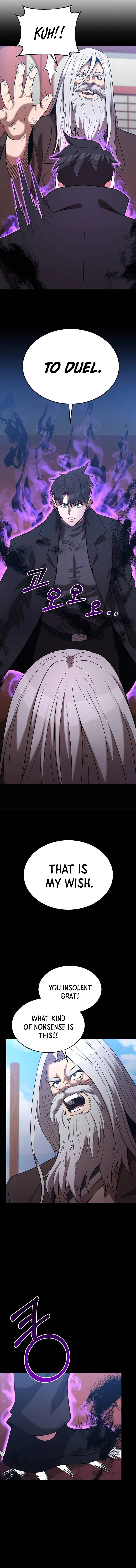 I Became a Renowned Family’s Sword Prodigy Chapter 165 Online - página 8