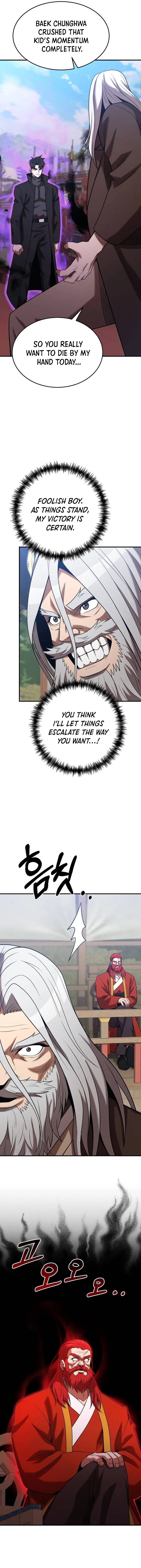 I Became a Renowned Family’s Sword Prodigy Chapter 165 Online - página 12