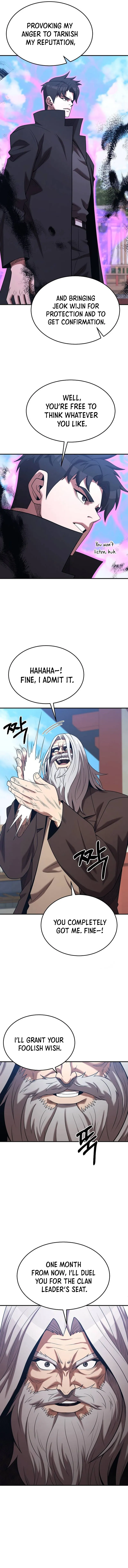 I Became a Renowned Family’s Sword Prodigy Chapter 165 Online - página 14