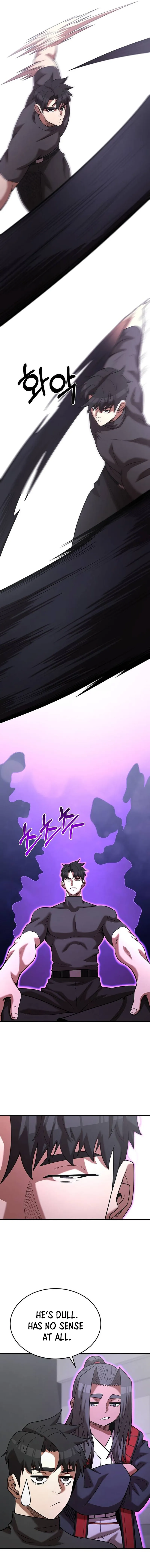I Became a Renowned Family’s Sword Prodigy Chapter 166 Online - página 2