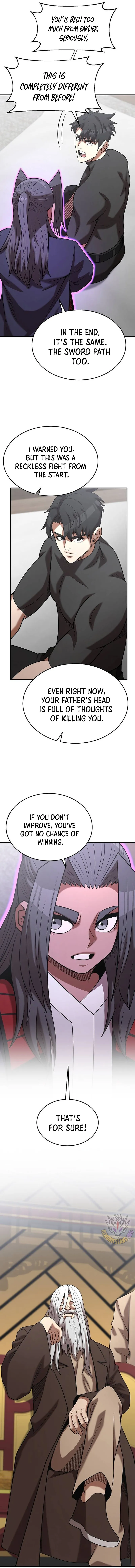 I Became a Renowned Family’s Sword Prodigy Chapter 166 Online - página 3