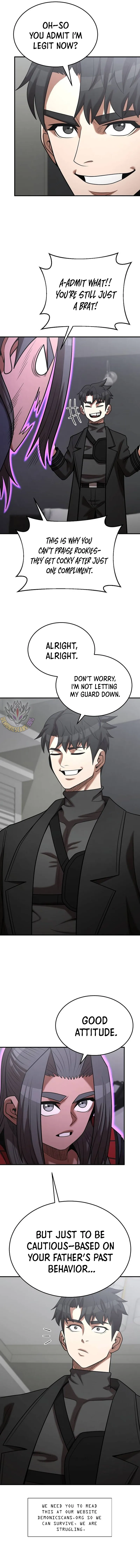 I Became a Renowned Family’s Sword Prodigy Chapter 166 Online - página 7
