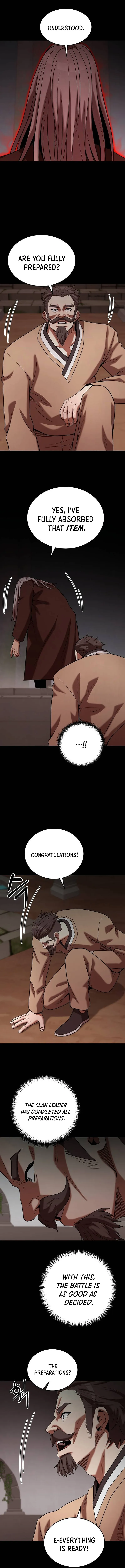 I Became a Renowned Family’s Sword Prodigy Chapter 166 Online - página 12