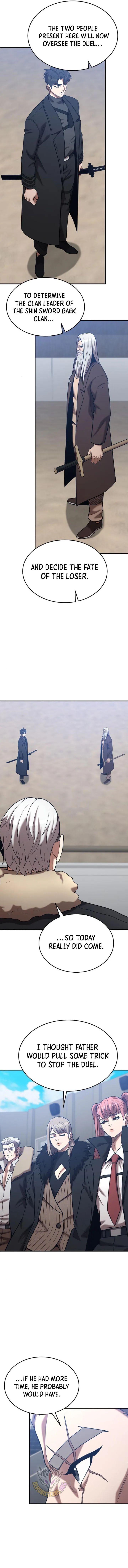 I Became a Renowned Family’s Sword Prodigy Chapter 167 Online - página 3