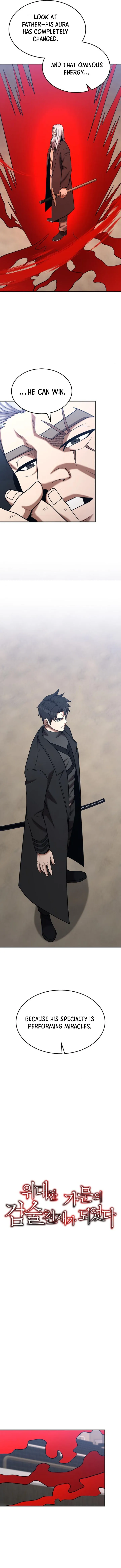 I Became a Renowned Family’s Sword Prodigy Chapter 167 Online - página 6
