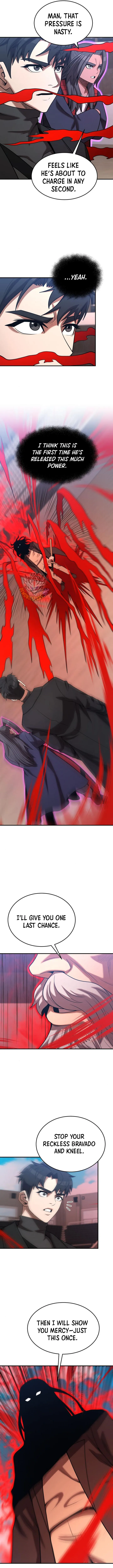 I Became a Renowned Family’s Sword Prodigy Chapter 167 Online - página 7