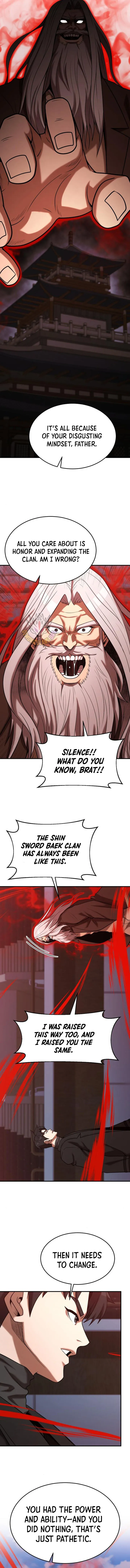 I Became a Renowned Family’s Sword Prodigy Chapter 167 Online - página 9
