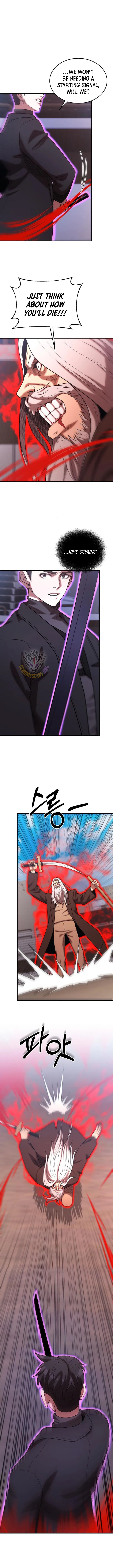 I Became a Renowned Family’s Sword Prodigy Chapter 167 Online - página 12