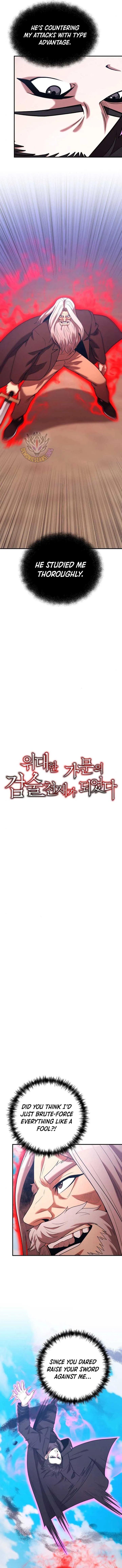 I Became a Renowned Family’s Sword Prodigy Chapter 168 Online - página 9