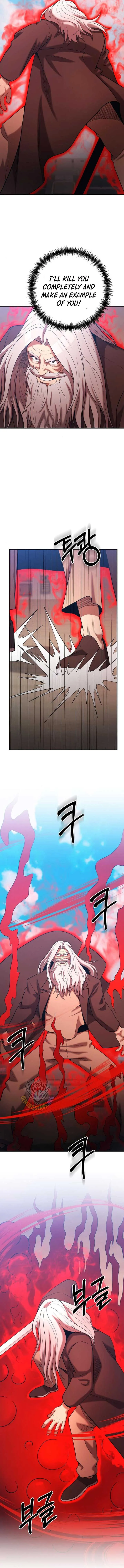 I Became a Renowned Family’s Sword Prodigy Chapter 168 Online - página 10