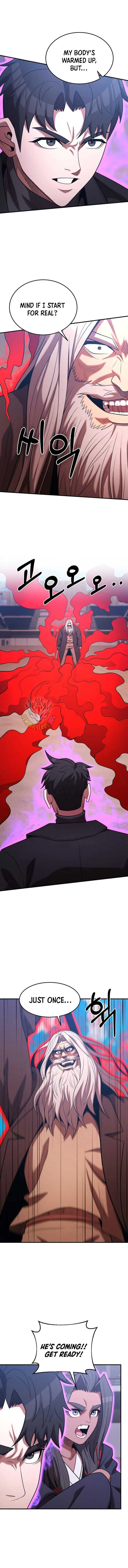 I Became a Renowned Family’s Sword Prodigy Chapter 168 Online - página 12