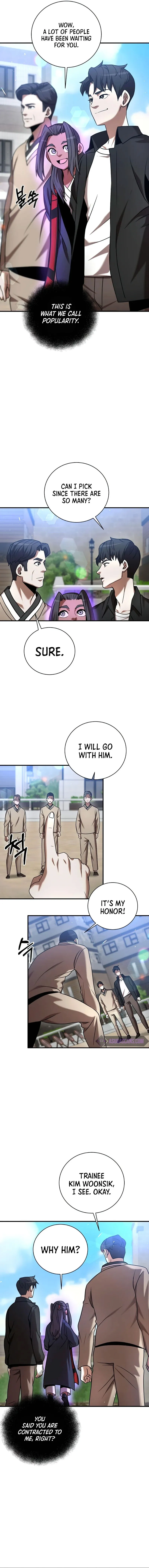 I Became a Renowned Family’s Sword Prodigy Chapter 17 Online - página 3