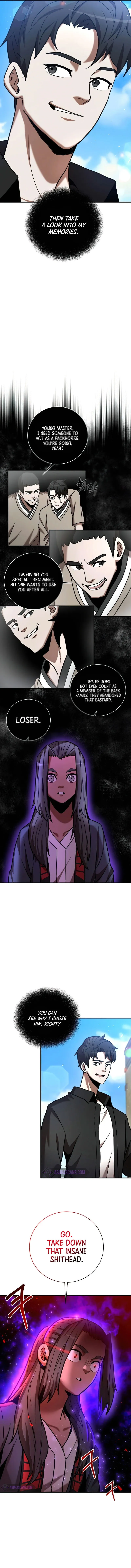 I Became a Renowned Family’s Sword Prodigy Chapter 17 Online - página 4