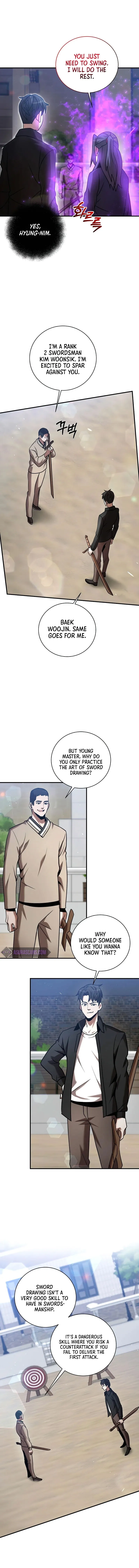 I Became a Renowned Family’s Sword Prodigy Chapter 17 Online - página 5