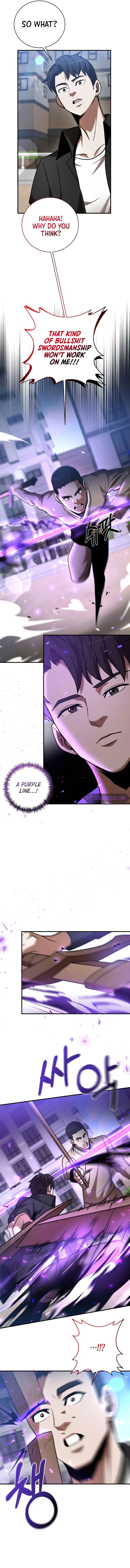 I Became a Renowned Family’s Sword Prodigy Chapter 17 Online - página 6