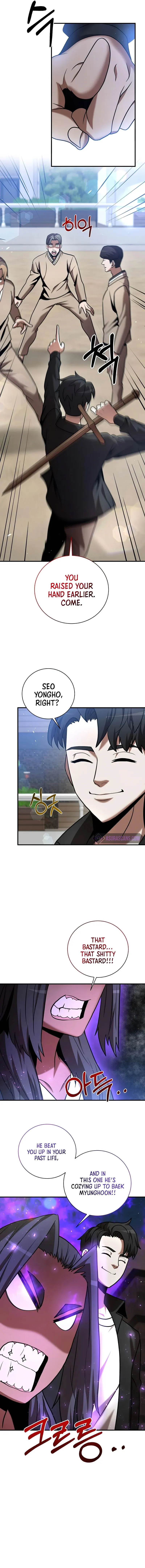 I Became a Renowned Family’s Sword Prodigy Chapter 17 Online - página 10