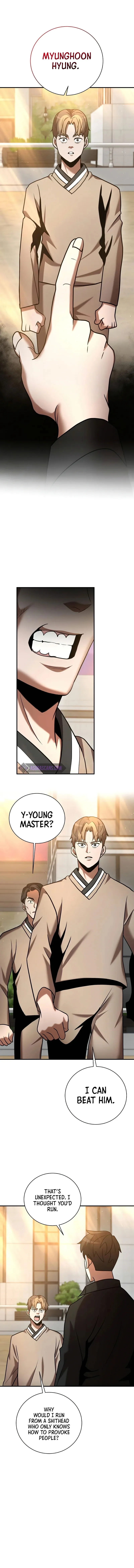 I Became a Renowned Family’s Sword Prodigy Chapter 17 Online - página 13