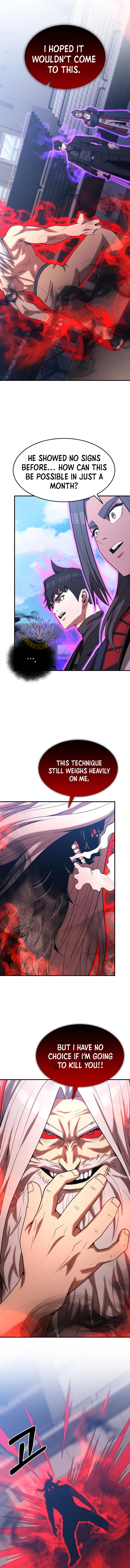 I Became a Renowned Family’s Sword Prodigy Chapter 170 Online - página 5