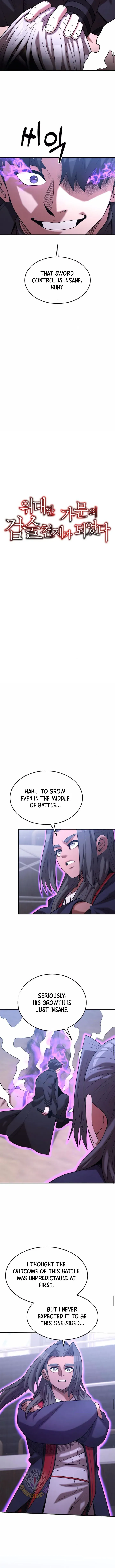 I Became a Renowned Family’s Sword Prodigy Chapter 172 Online - página 9