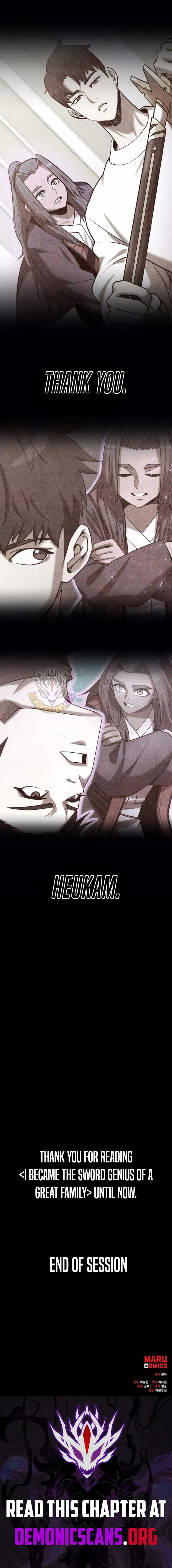 I Became a Renowned Family’s Sword Prodigy Chapter 173 Online - página 15