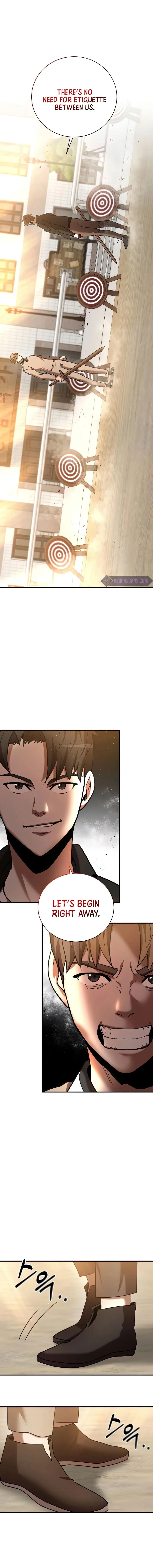 I Became a Renowned Family’s Sword Prodigy Chapter 18 Online - página 1