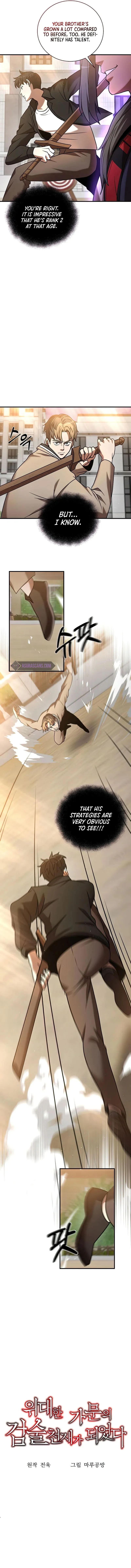 I Became a Renowned Family’s Sword Prodigy Chapter 18 Online - página 2